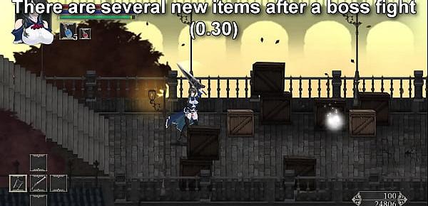  Night Of Revenge Demo Version 0.30 - Update Features (Uncensored)